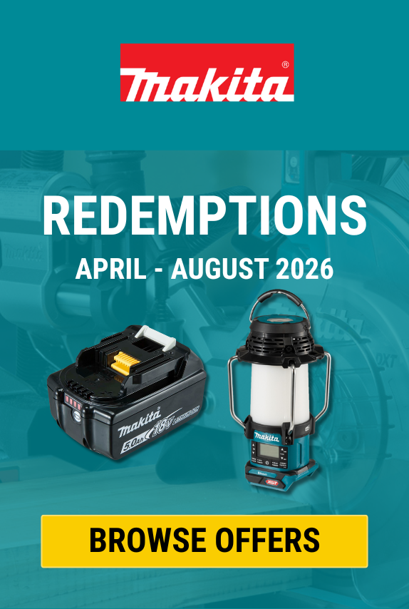 Makita Redemptions